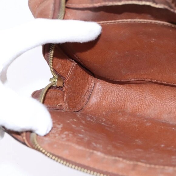 LOUIS VUITTON Monogram Orsay Clutch Bag - Picture 15 of 16